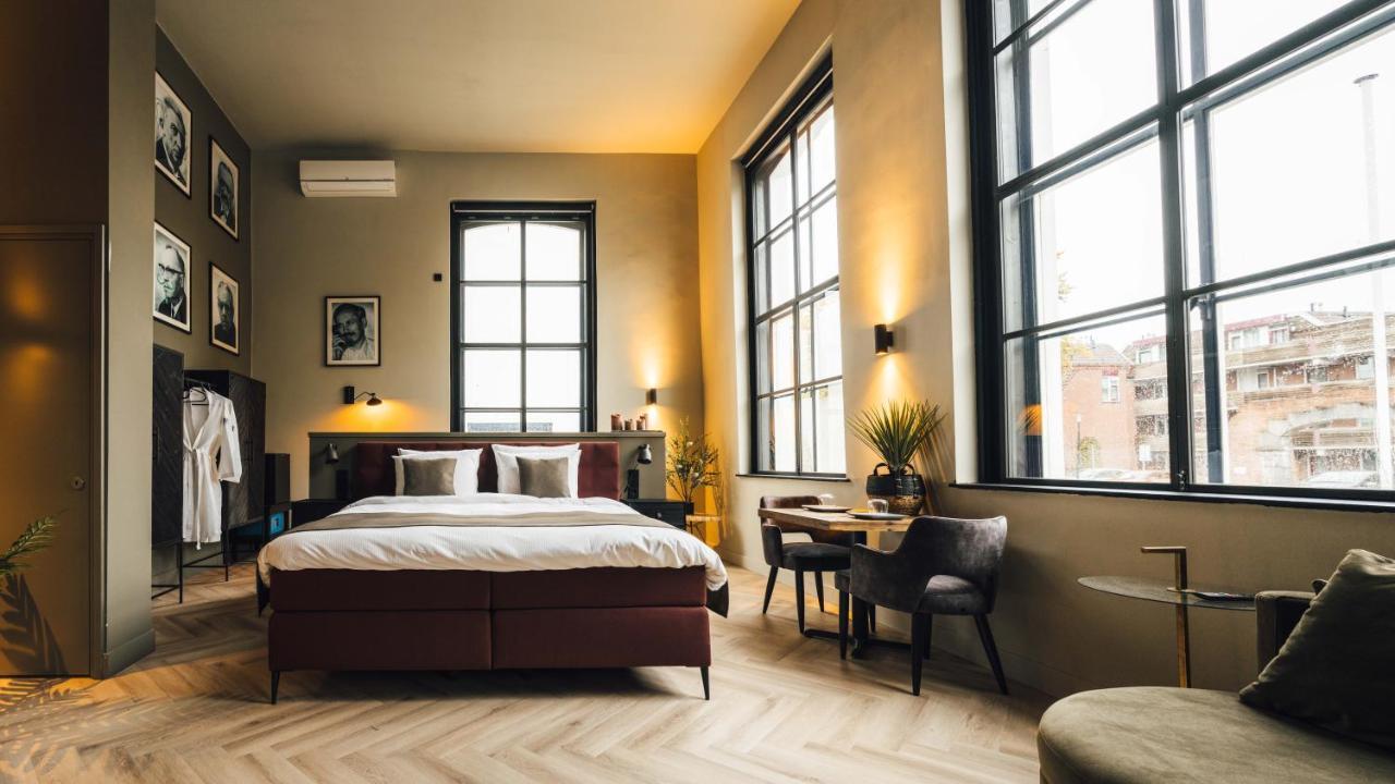 Oldschool Hotel Winterswijk Esterno foto