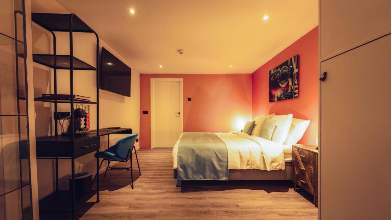 Oldschool Hotel Winterswijk Esterno foto