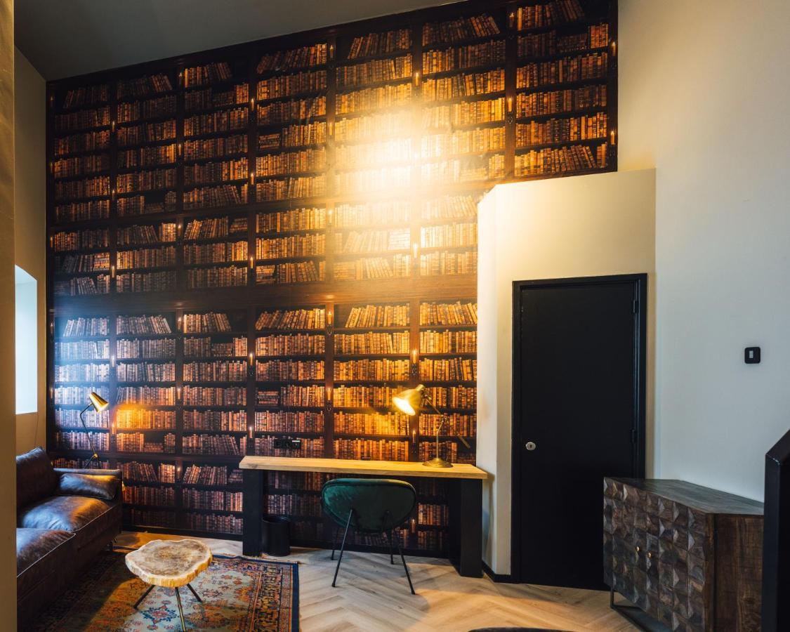Oldschool Hotel Winterswijk Esterno foto