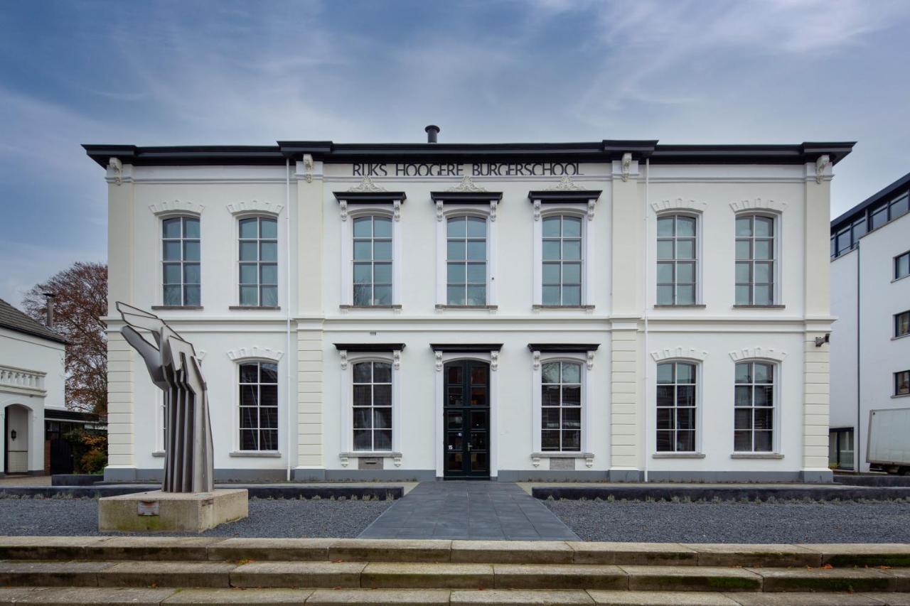 Oldschool Hotel Winterswijk Esterno foto