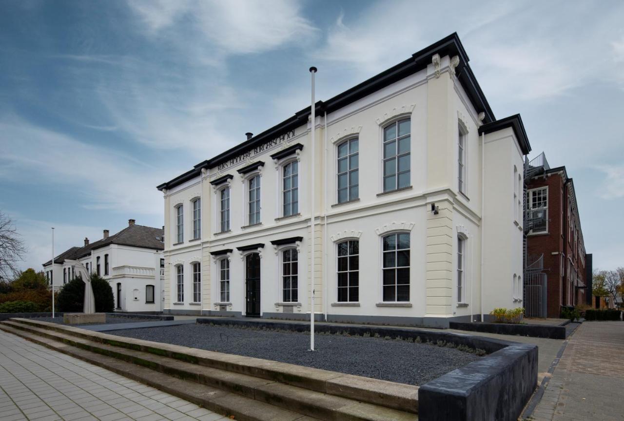 Oldschool Hotel Winterswijk Esterno foto